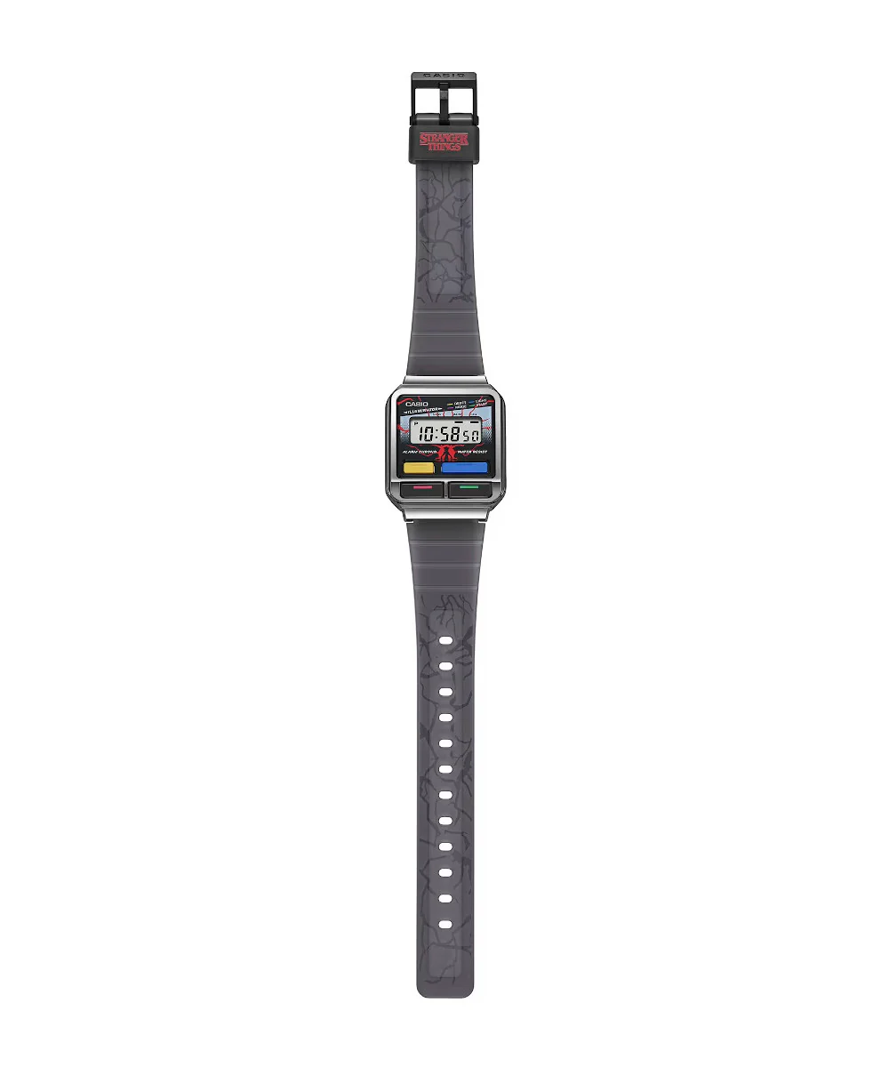 RELOJ CASIO VINTAGE A120WEST-1ADR -NEGRO - Image 3