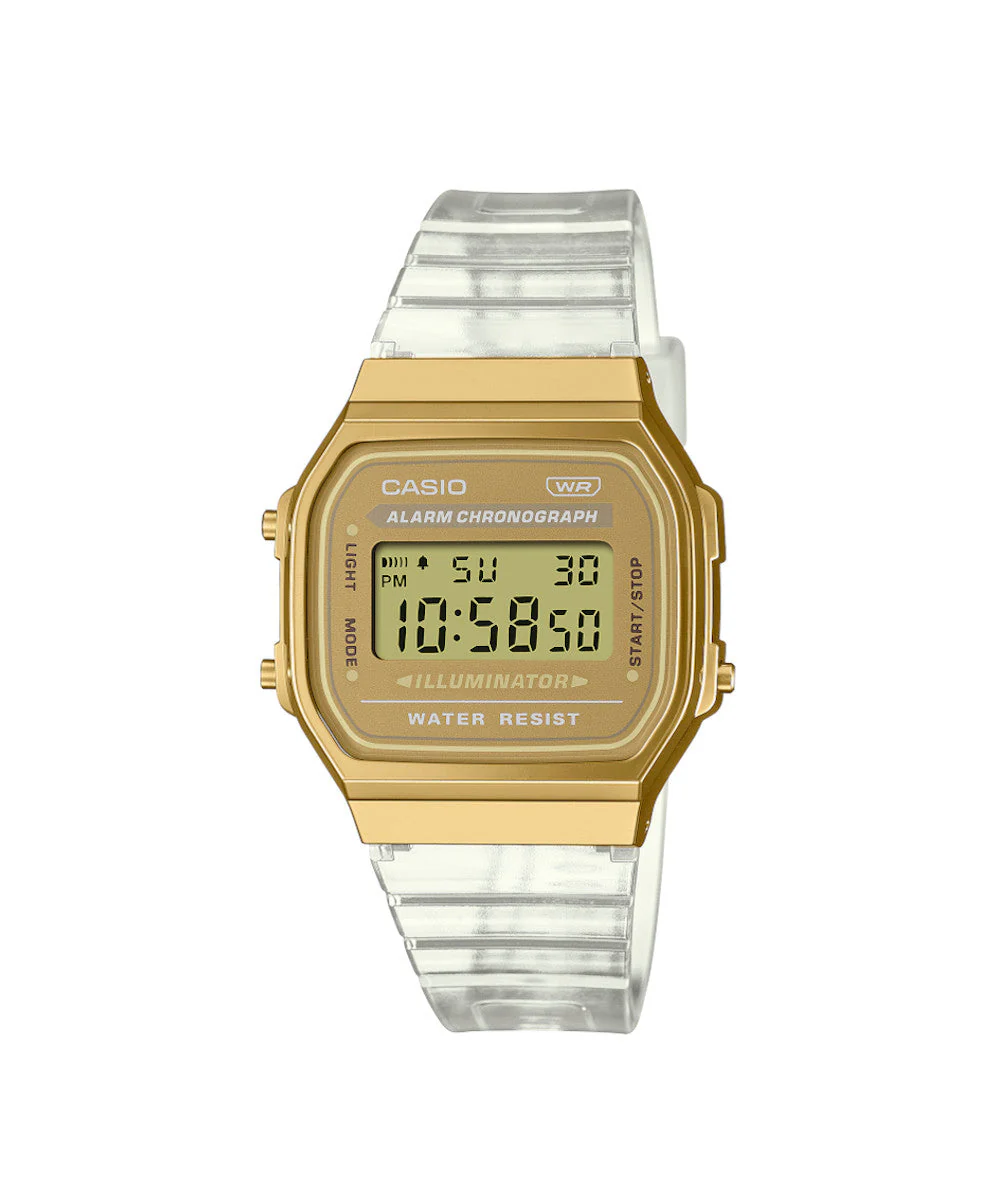 CASIO A168XESG-9ADF