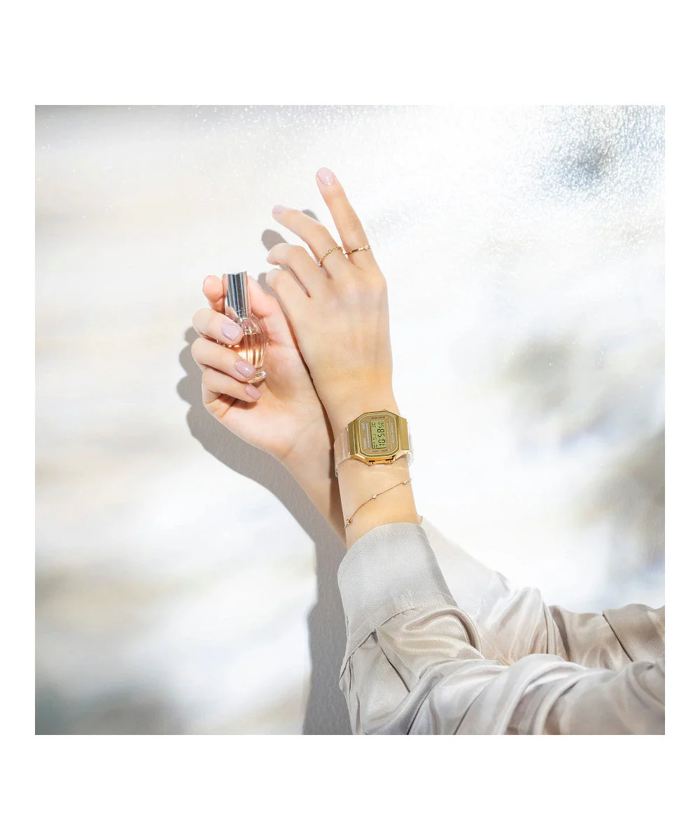 CASIO A168XESG-9ADF - Image 2
