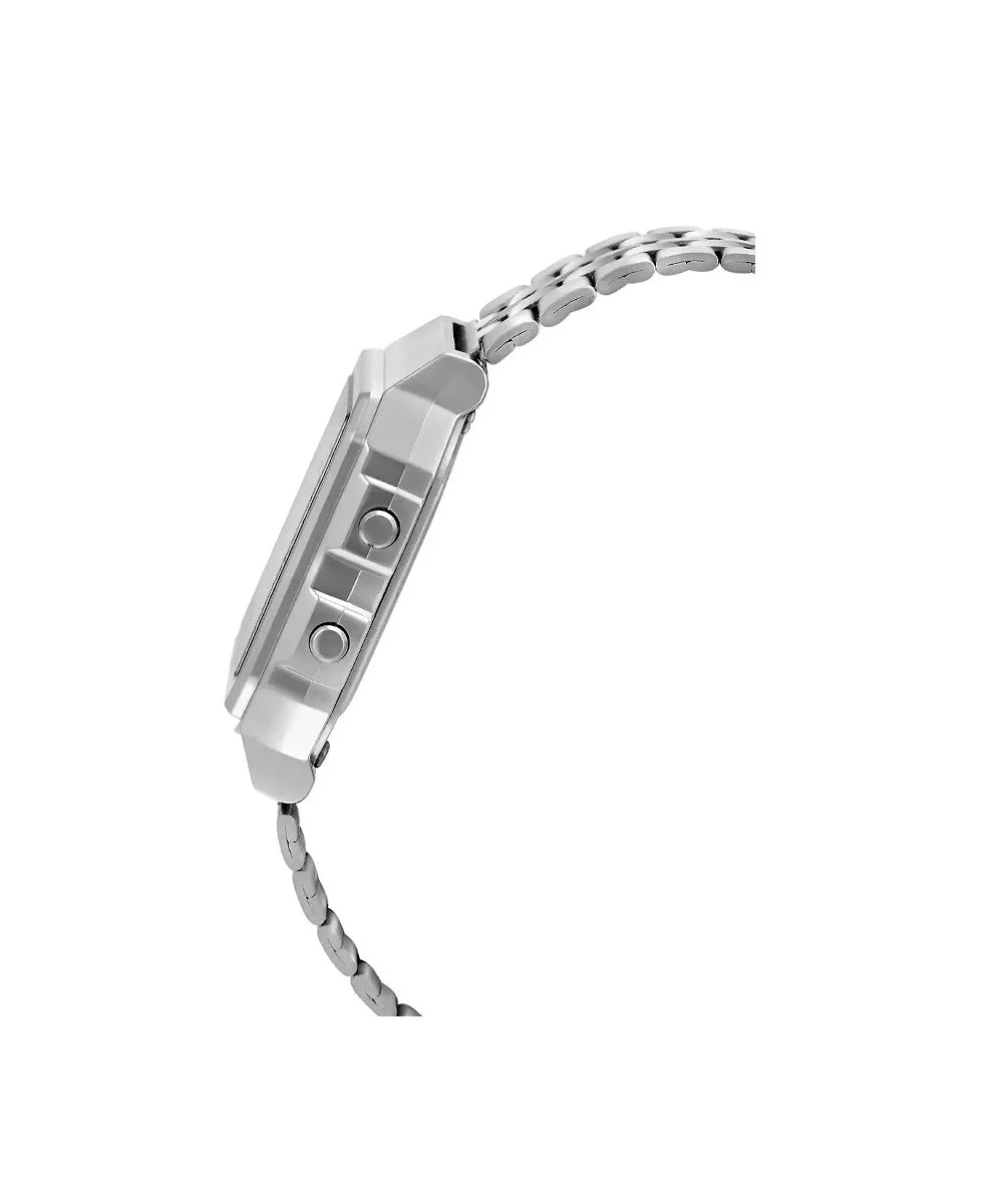 RELOJ CASIO VINTAGE A500WA-1DF -GRIS - Image 2