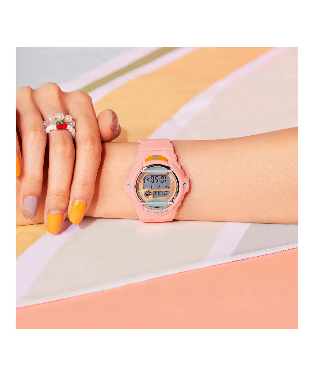RELOJ PARA MUJER CASIO BABY-G BG-169PB-4DR -ROSADO - Image 2