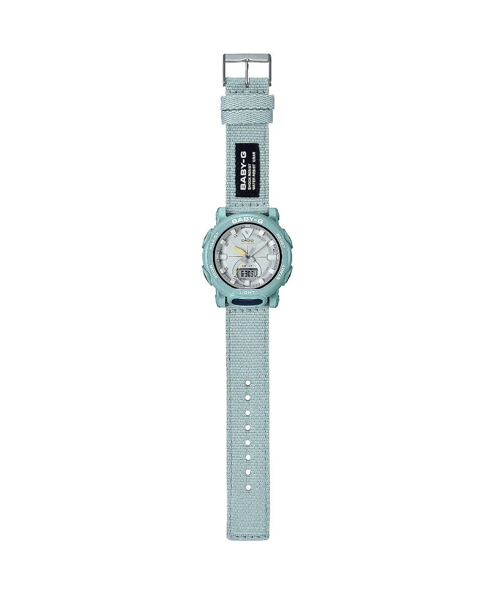 RELOJ PARA MUJER CASIO BABY-G BGA-310C-3ADR -VERDE - Image 2