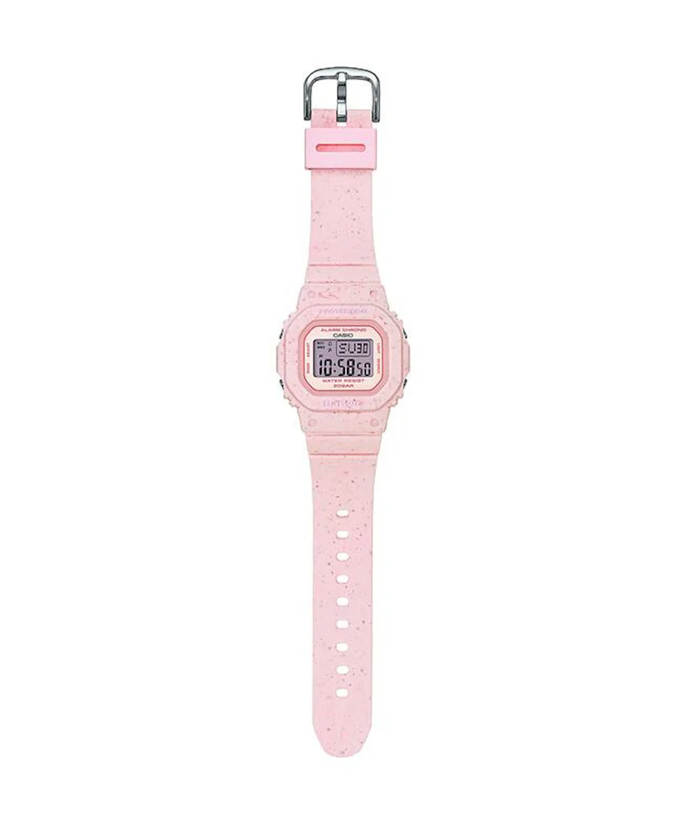 RELOJ PARA MUJER CASIO BABY-G BGD-560CR-4DR -ROSADO - Image 3