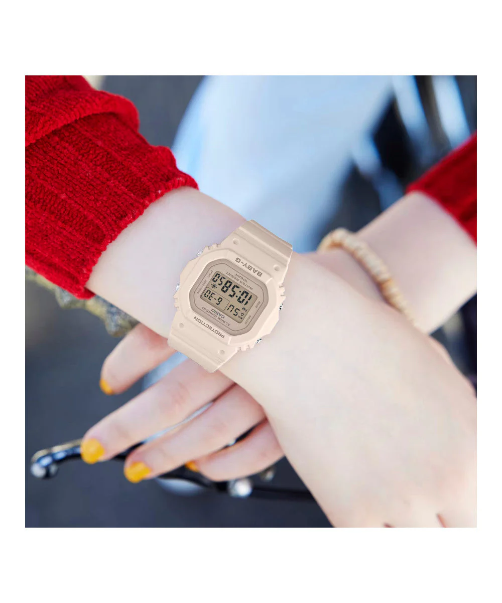 RELOJ PARA MUJER CASIO BABY-G BGD-565-4DR -ROSADO - Image 2