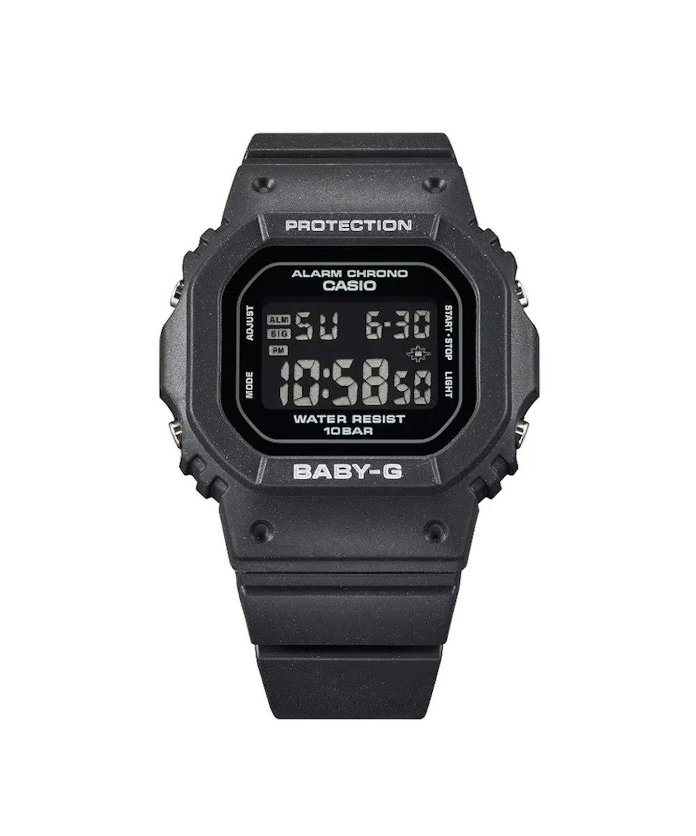 RELOJ PARA MUJER CASIO BABY-G BGD-565U-1DR -NEGRO - Image 3
