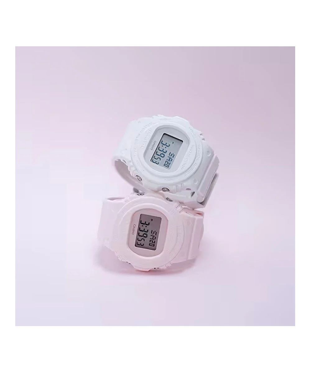 RELOJ PARA MUJER CASIO BABY-G BGD-570-7DR -BLANCO - Image 2