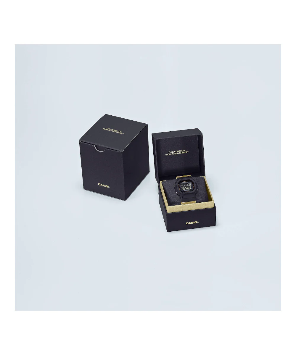 RELOJ PARA MUJER CASIO BABY-G BGD-S565ZE-1DR- NEGRO - Image 4