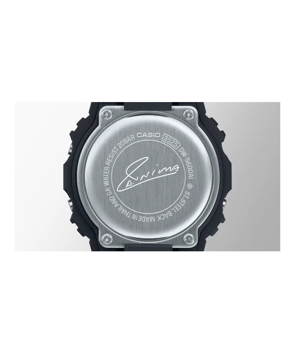 RELOJ CASIO G-SHOCK DW-5600AI-1DR- NEGRO - Image 12