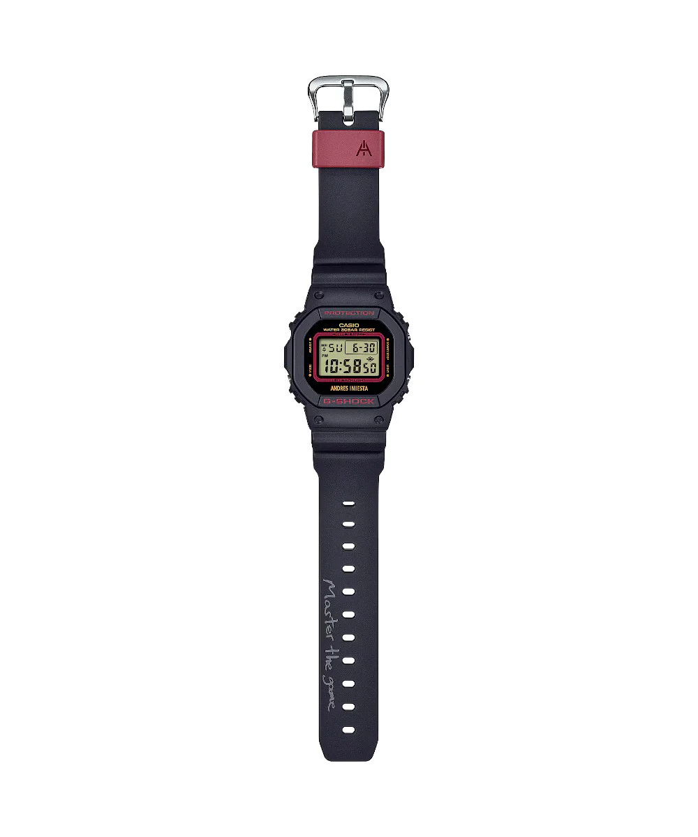 RELOJ CASIO G-SHOCK DW-5600AI-1DR- NEGRO - Image 9