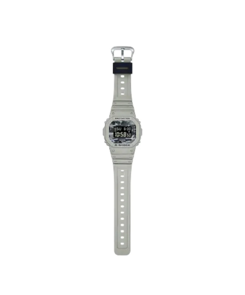 RELOJ CASIO G-SHOCK DW-5600CA-8DR- GRIS - Image 3