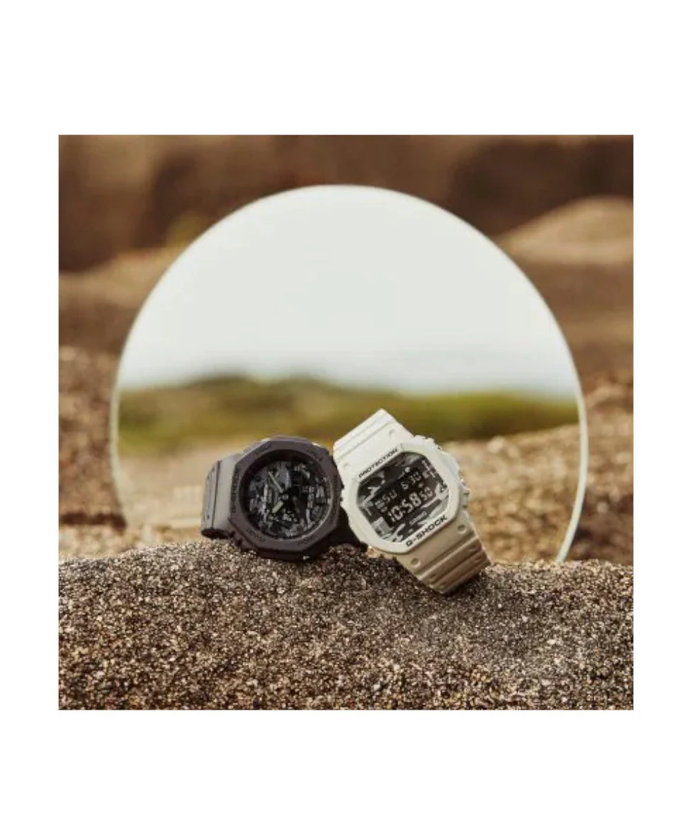 RELOJ CASIO G-SHOCK DW-5600CA-8DR- GRIS - Image 5