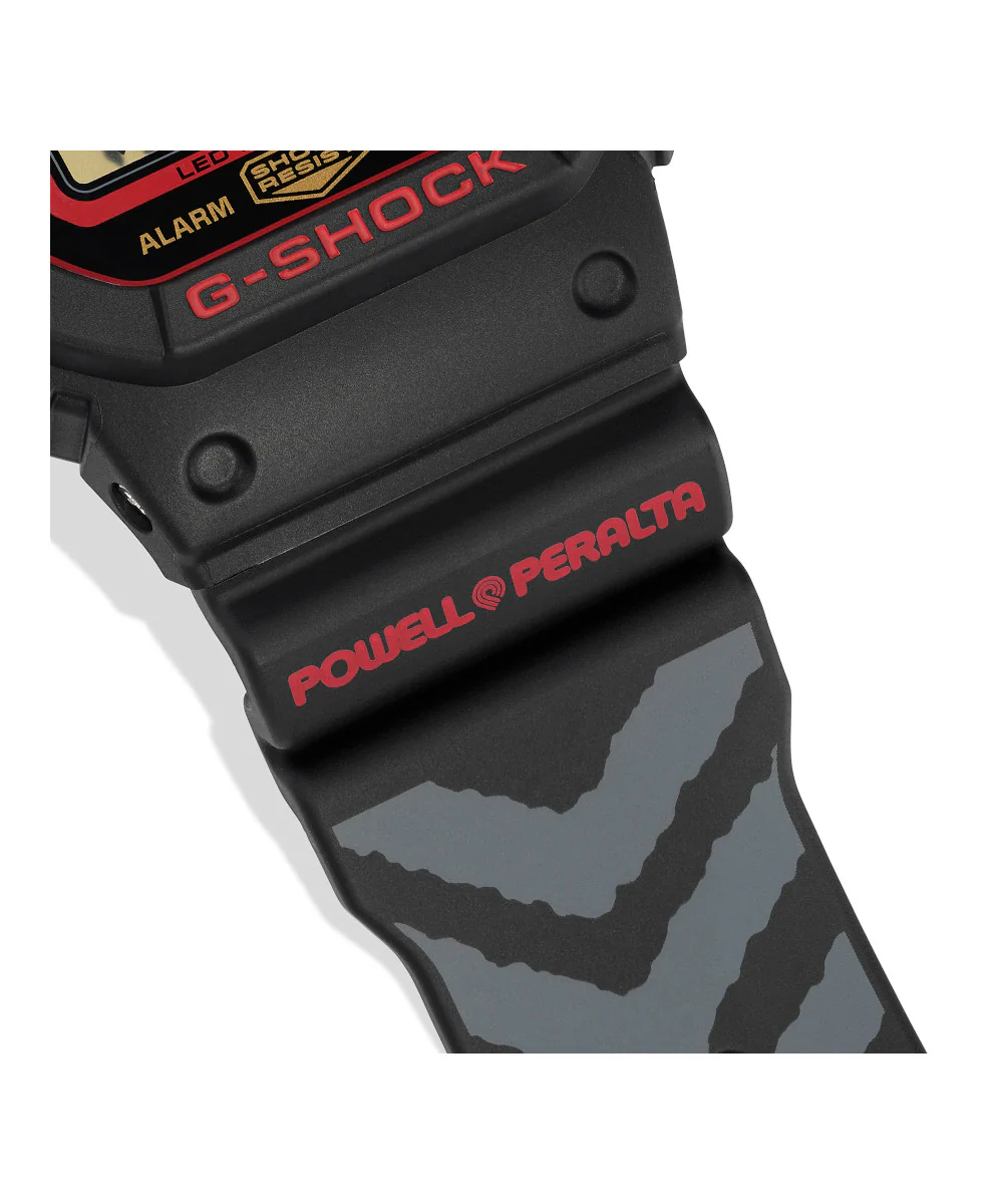 RELOJ CASIO G-SHOCK DW-5600KH-1DR- NEGRO - Image 11