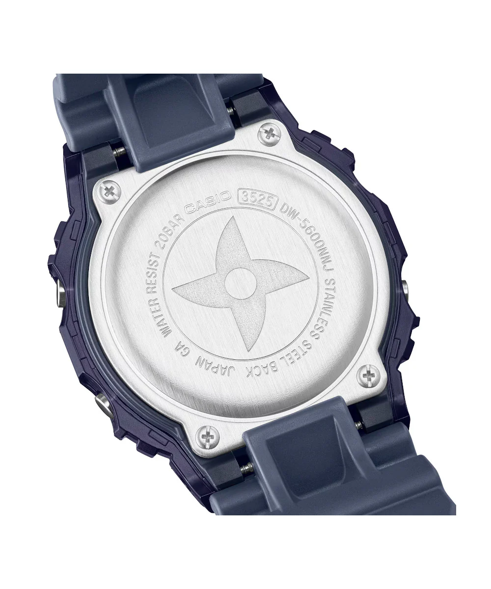 RELOJ CASIO G-SHOCK DW-5600NNJ-2DR- AZUL - Image 10