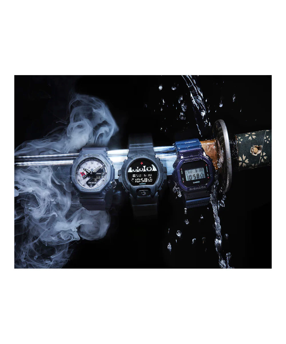 RELOJ CASIO G-SHOCK DW-5600NNJ-2DR- AZUL - Image 2