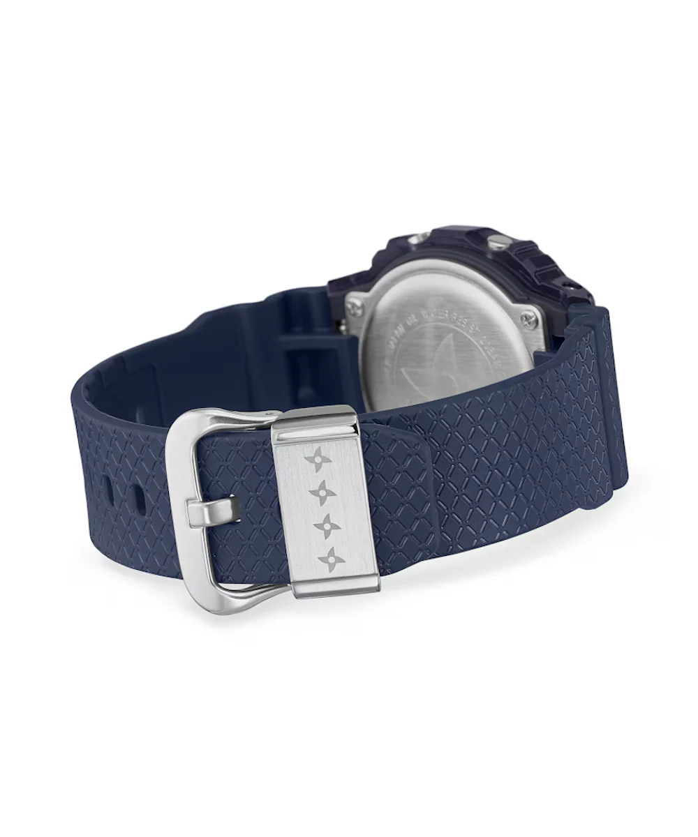 RELOJ CASIO G-SHOCK DW-5600NNJ-2DR- AZUL - Image 9