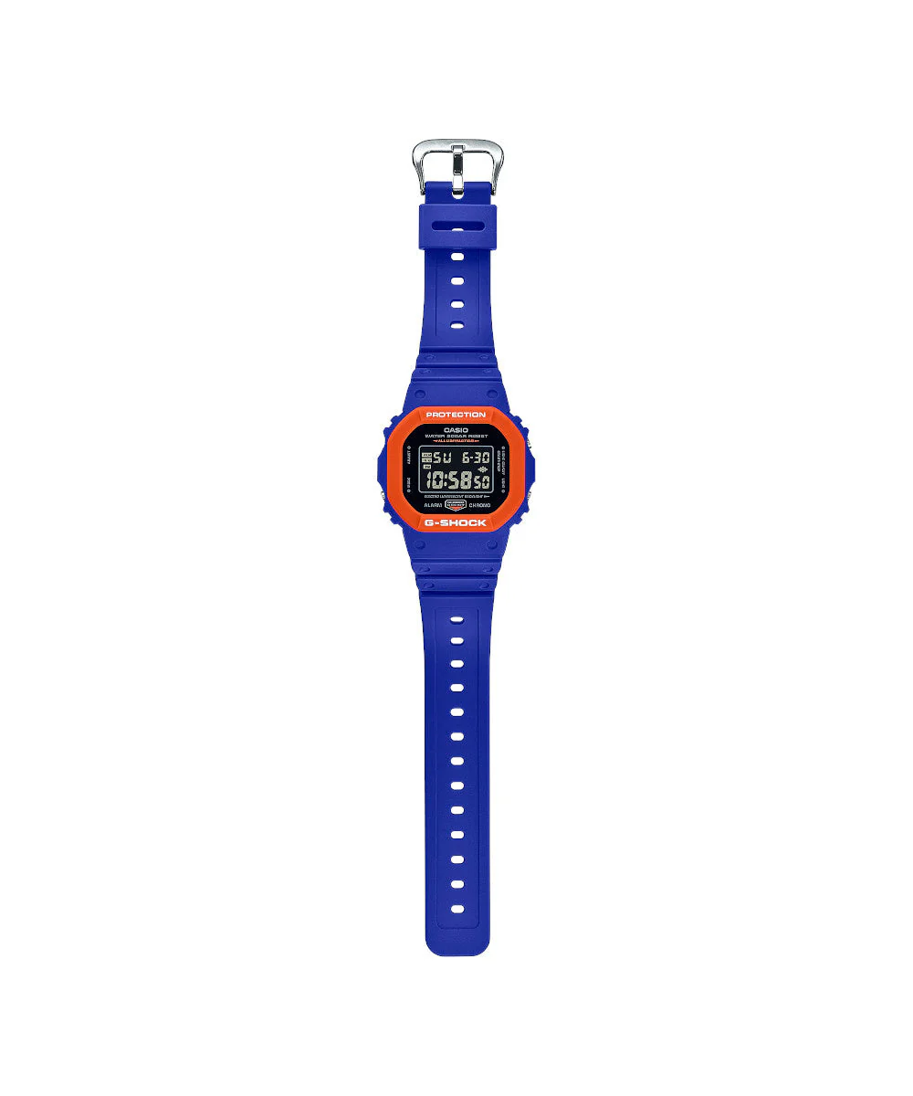 RELOJ CASIO G-SHOCK DW-5610SC-2DR- AZUL - Image 3