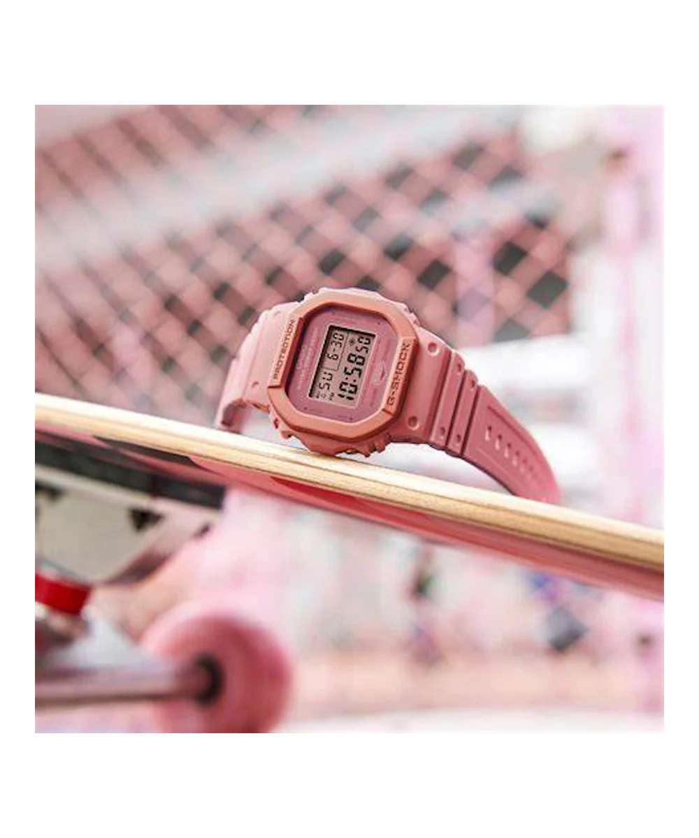 RELOJ CASIO G-SHOCK DW-5610SL-4A4DR- ROSADO - Image 2