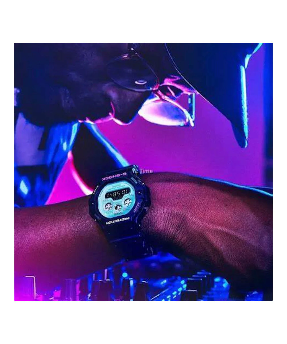 RELOJ CASIO G-SHOCK DW-5900DN-1DR- NEGRO - Image 2