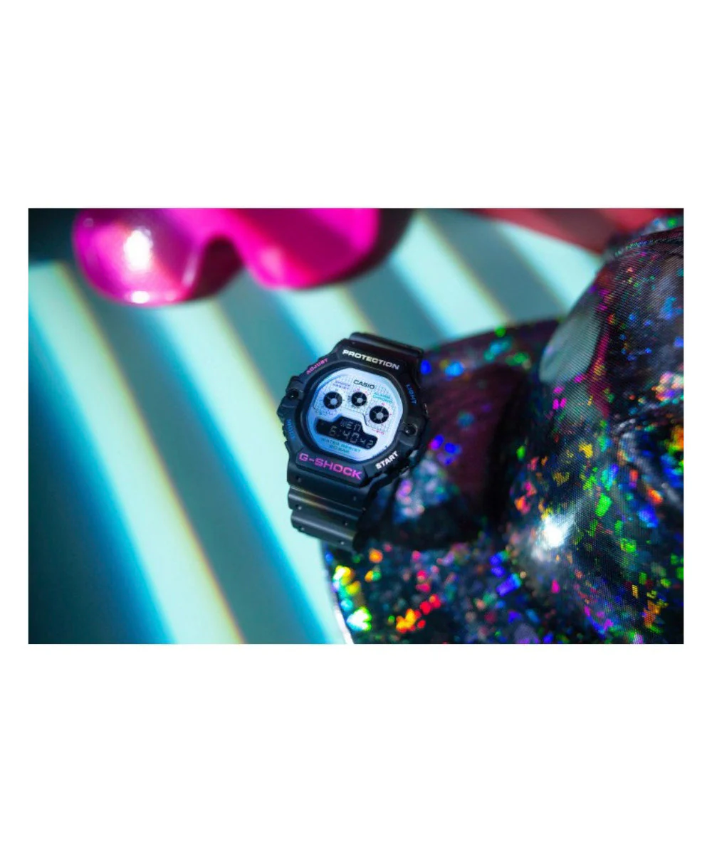RELOJ CASIO G-SHOCK DW-5900DN-1DR- NEGRO - Image 4