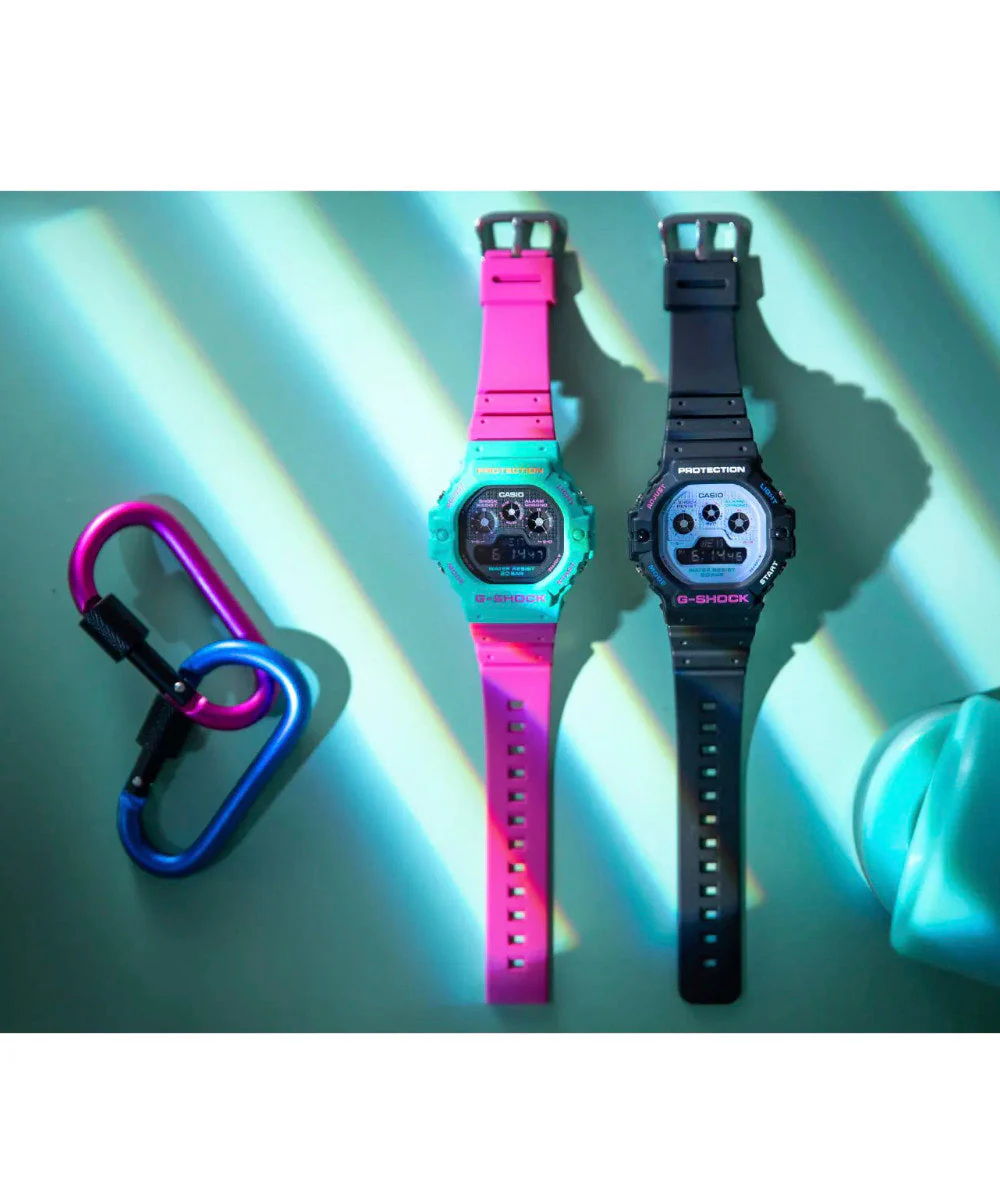 RELOJ CASIO G-SHOCK DW-5900DN-1DR- NEGRO - Image 5