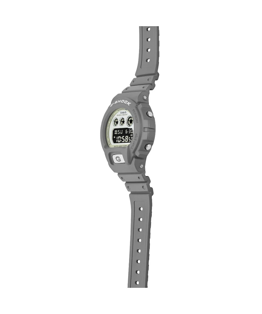 RELOJ CASIO G-SHOCK DW-6900HD-8DR- GRIS - Image 7