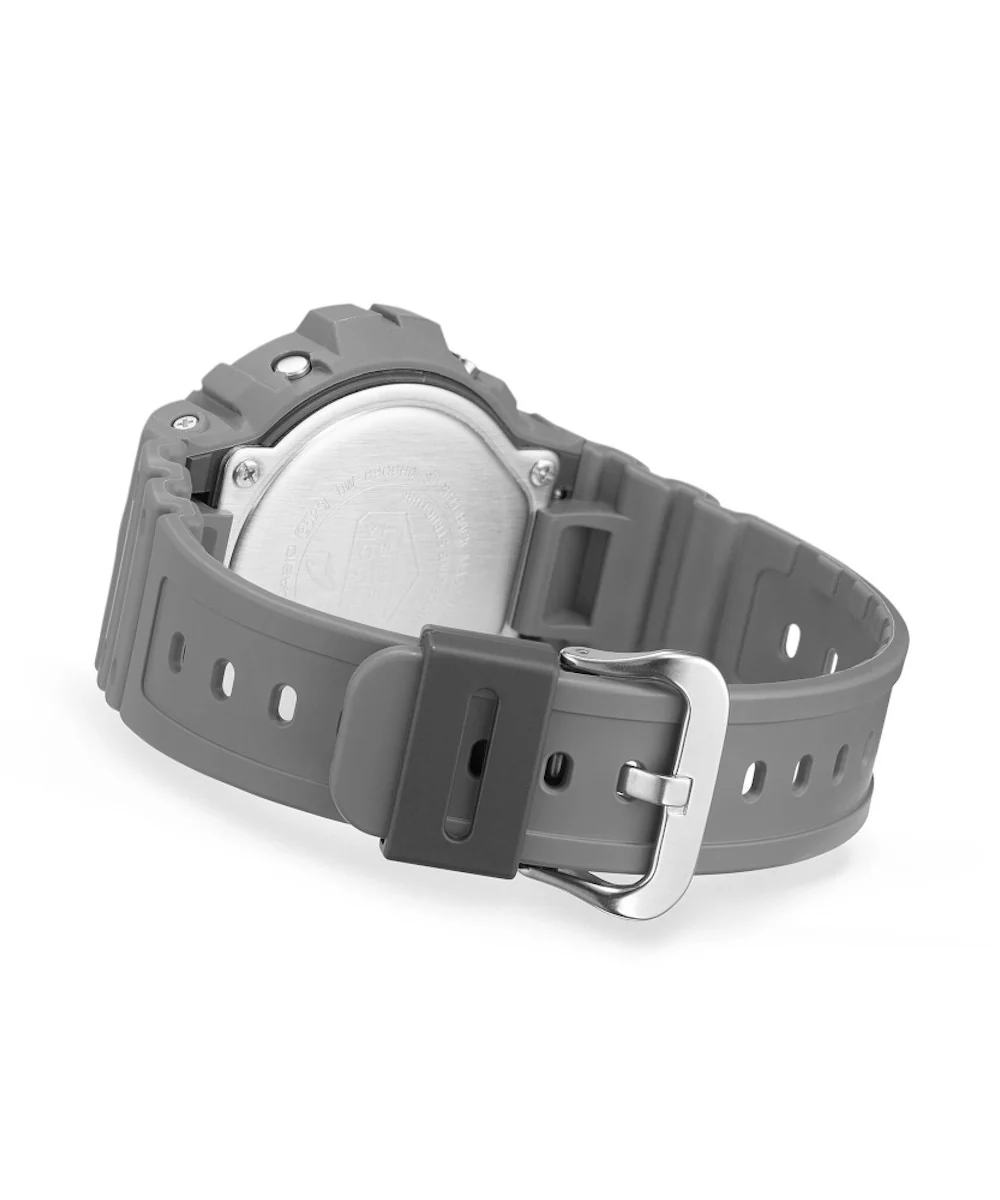 RELOJ CASIO G-SHOCK DW-6900HD-8DR- GRIS - Image 8