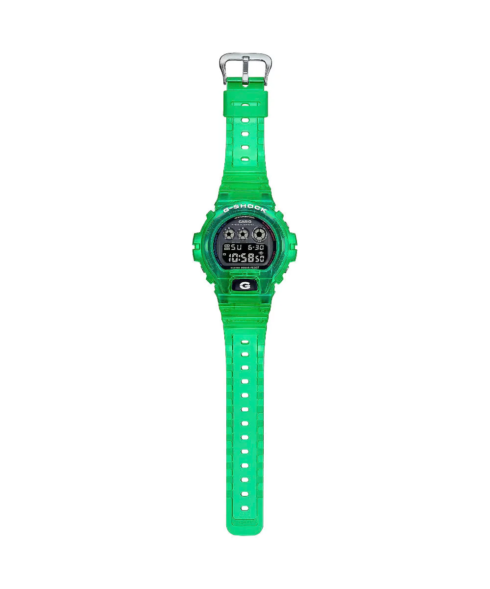 RELOJ CASIO G-SHOCK DW-6900JT-3DR- VERDE - Image 2