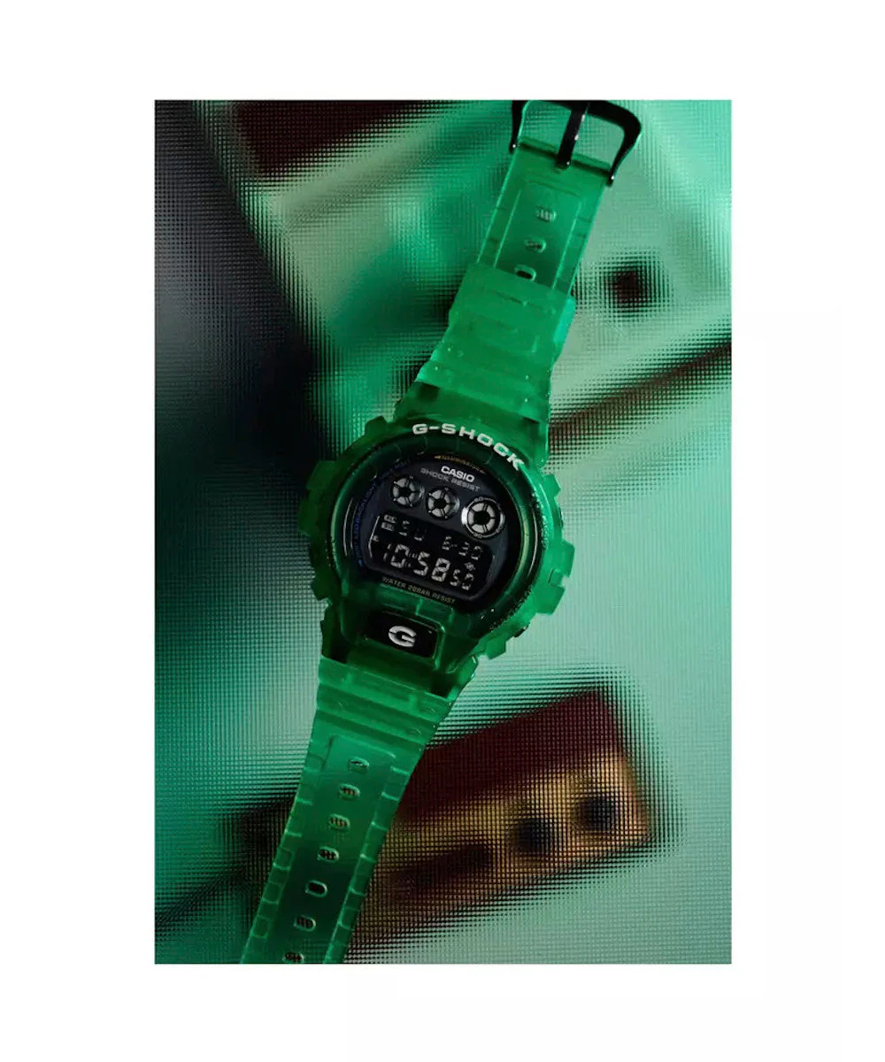 RELOJ CASIO G-SHOCK DW-6900JT-3DR- VERDE - Image 3