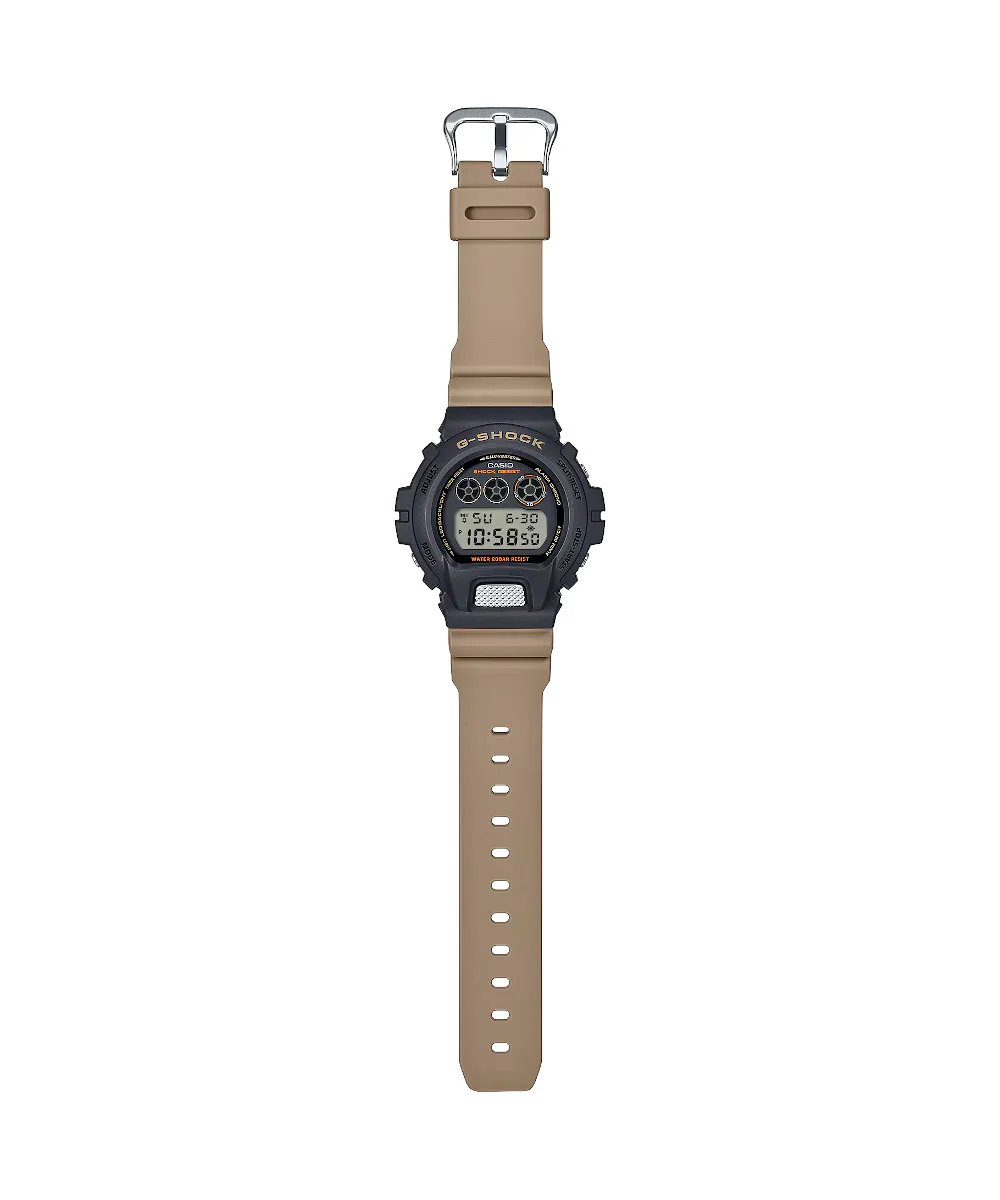 RELOJ CASIO G-SHOCK DW-6900TU-1A5DR- CAFÉ - Image 2