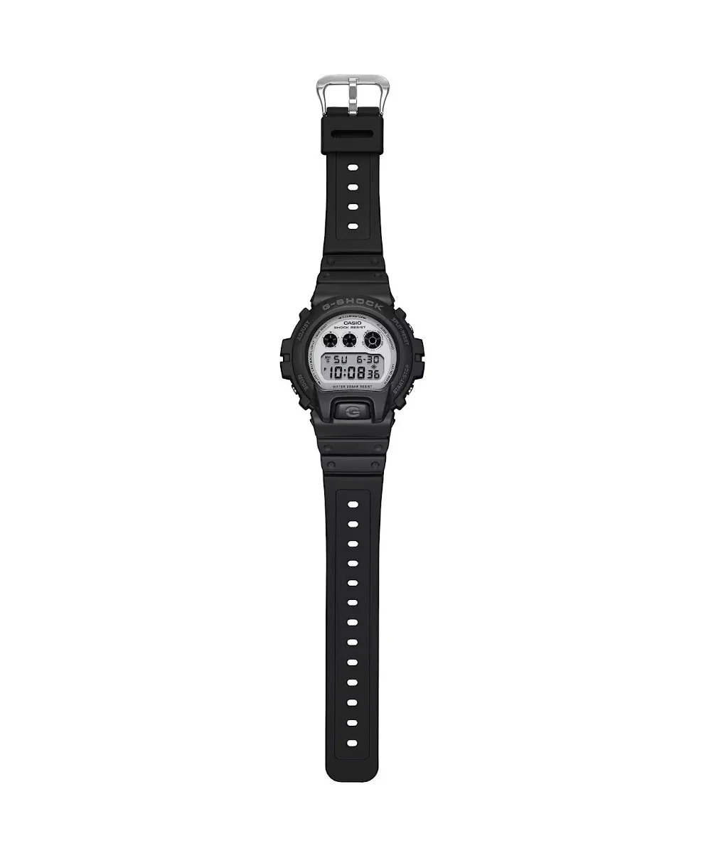 RELOJ CASIO G-SHOCK DW-6900WD-1DR- NEGRO - Image 4