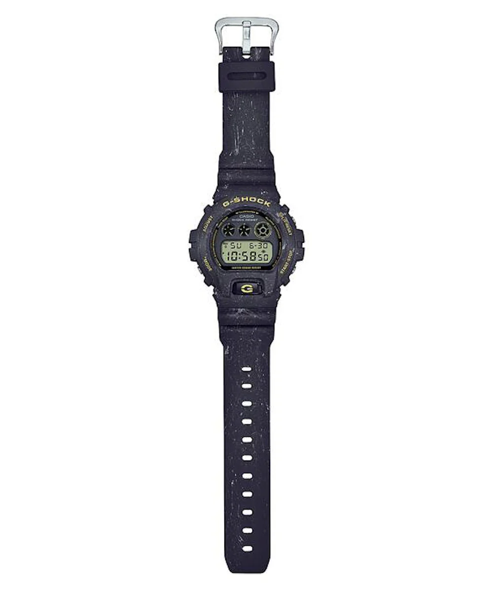 RELOJ CASIO G-SHOCK DW-6900WS-1DR- NEGRO - Image 2
