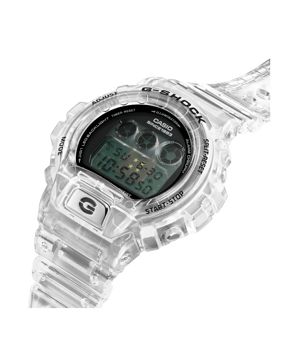RELOJ CASIO G-SHOCK DW-6940RX-7DR- BLANCO - Image 6