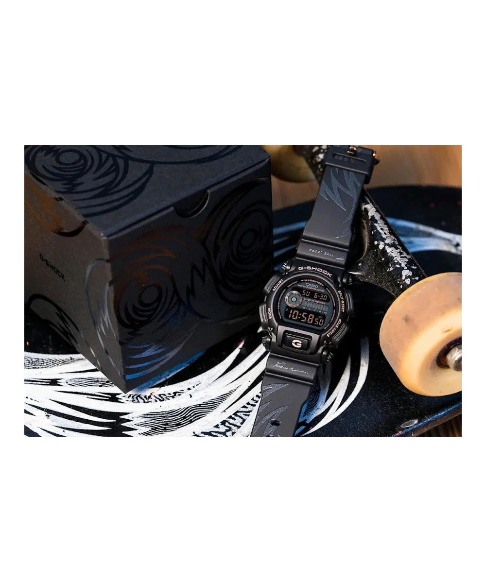 RELOJ CASIO G-SHOCK DW-9052GBX-1A4DR- NEGRO - Image 2