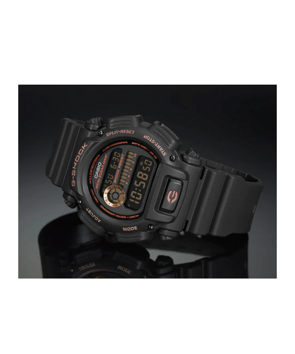 RELOJ CASIO G-SHOCK DW-9052GBX-1A4DR- NEGRO - Image 3