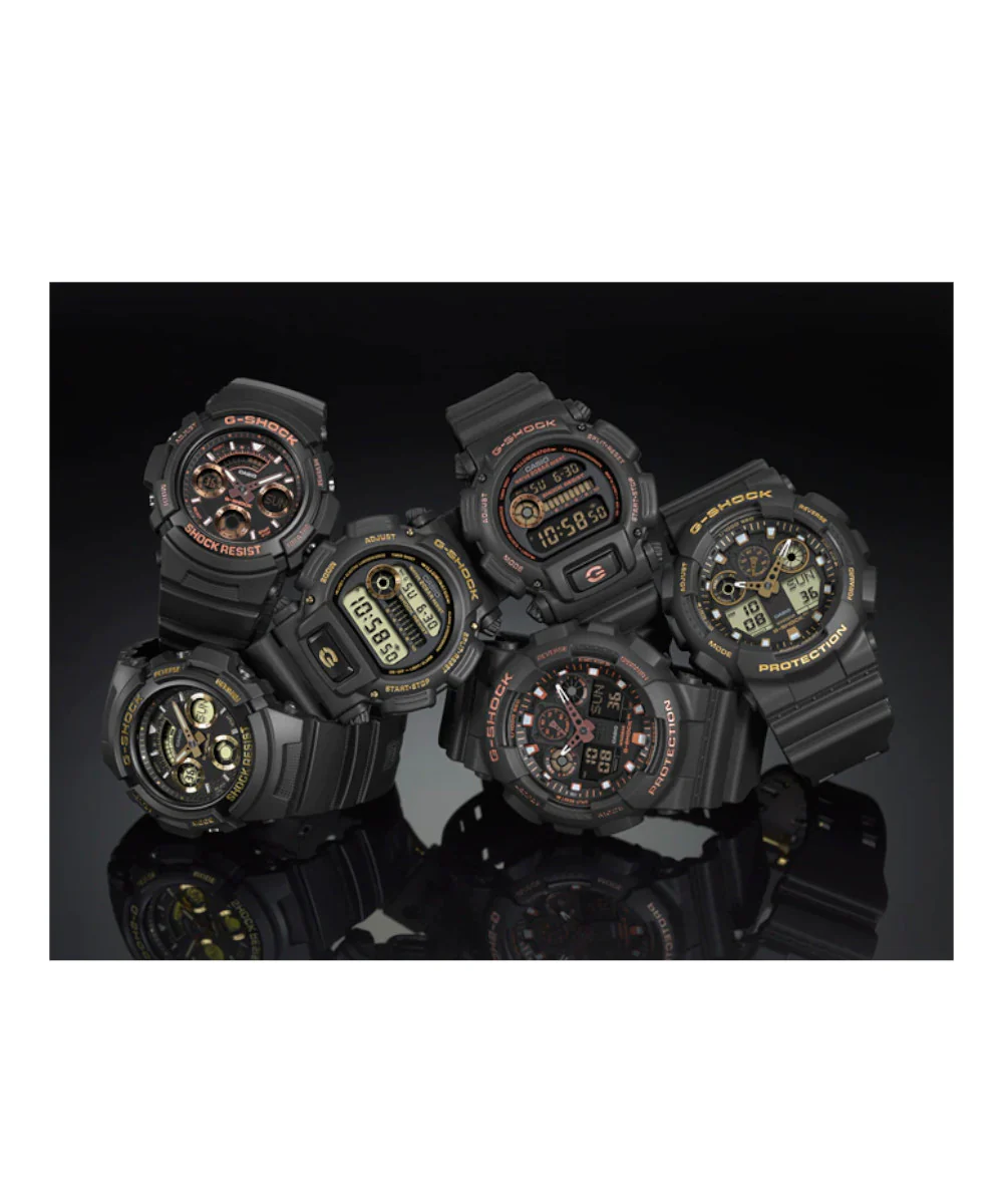 RELOJ CASIO G-SHOCK DW-9052GBX-1A4DR- NEGRO - Image 4