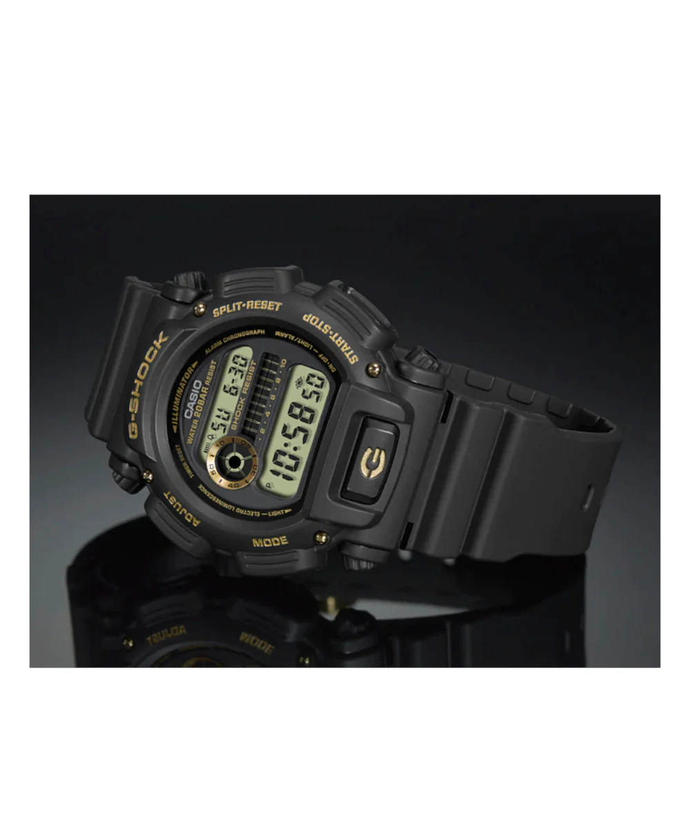 RELOJ CASIO G-SHOCK DW-9052GBX-1A9DR- NEGRO - Image 2