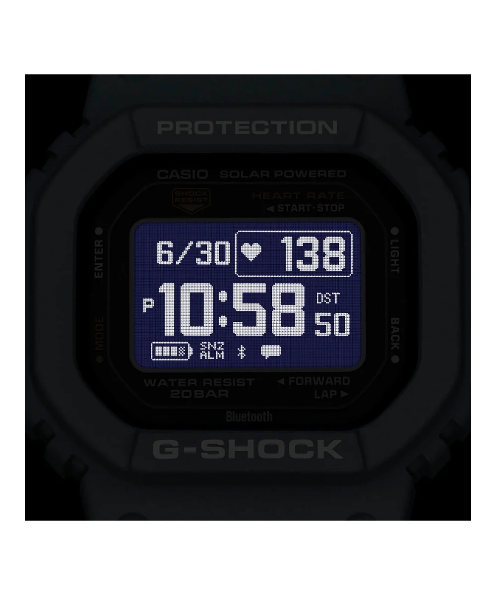 RELOJ CASIO G-SHOCK DW-H5600-1DR- NEGRO - Image 18