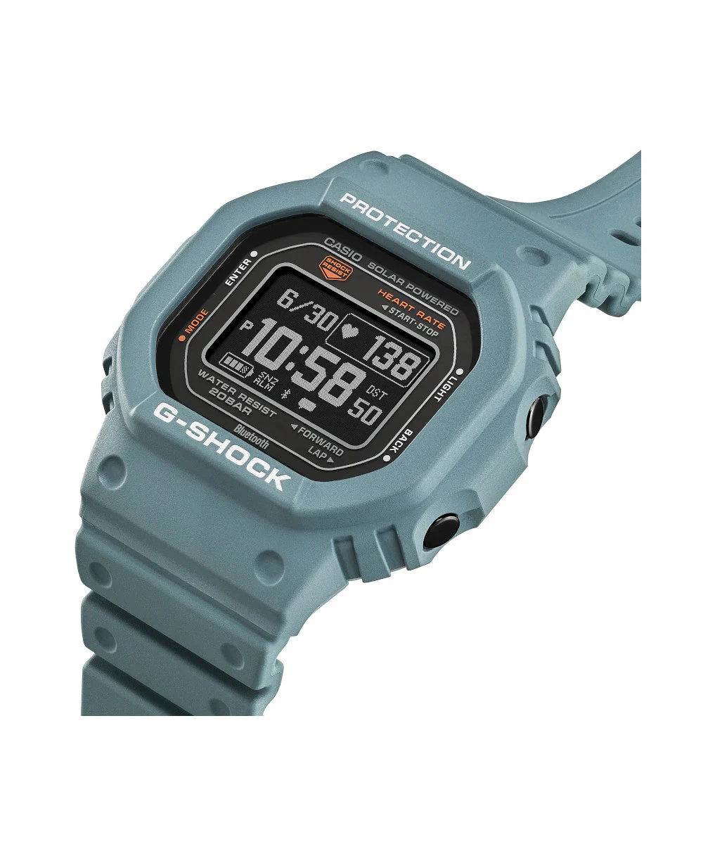 RELOJ CASIO G-SHOCK DW-H5600-2DR  AZUL - Image 4