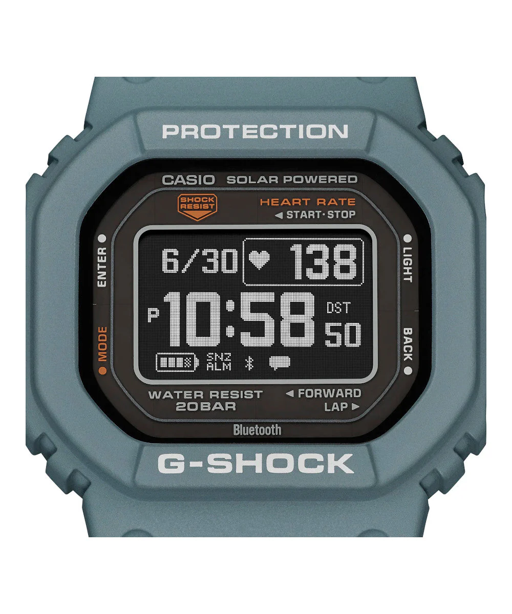 RELOJ CASIO G-SHOCK DW-H5600-2DR  AZUL - Image 5