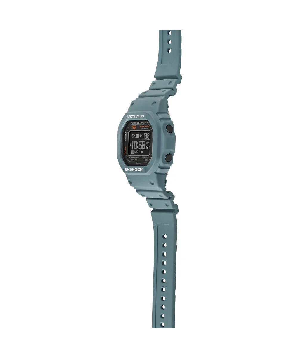 RELOJ CASIO G-SHOCK DW-H5600-2DR  AZUL - Image 6