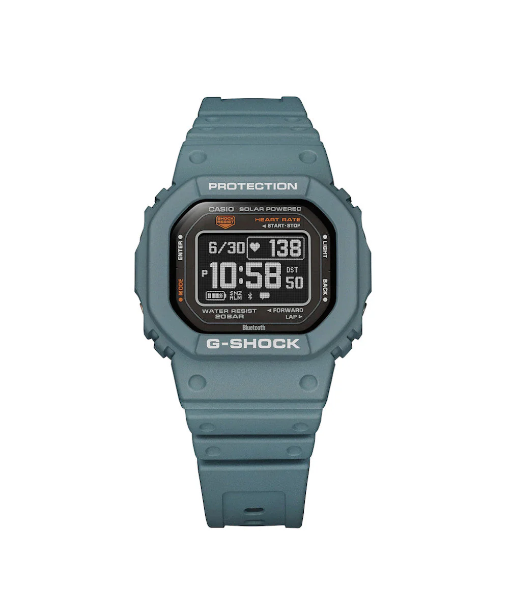 RELOJ CASIO G-SHOCK DW-H5600-2DR  AZUL - Image 7