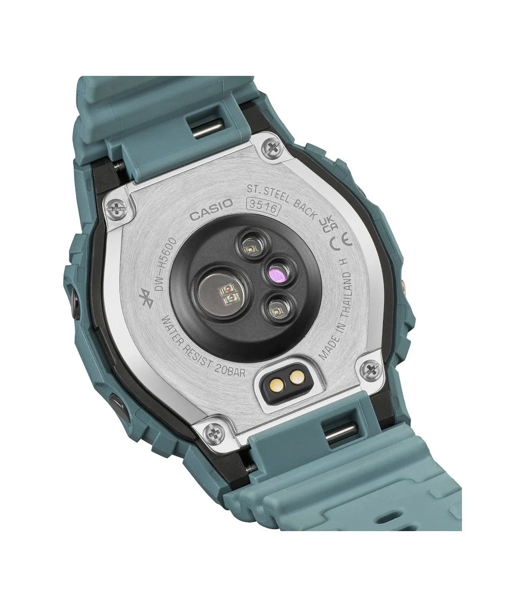 RELOJ CASIO G-SHOCK DW-H5600-2DR  AZUL - Image 9