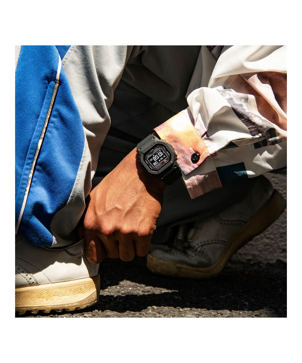 RELOJ CASIO G-SHOCK DW-H5600-1DR- NEGRO - Image 3