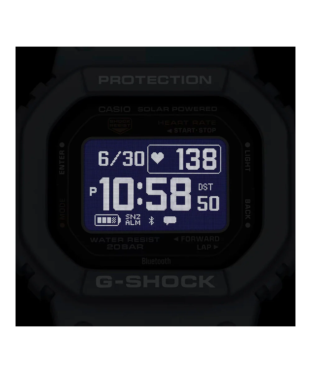 RELOJ CASIO G-SHOCK DW-H5600-1DR- NEGRO - Image 4