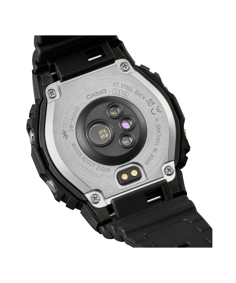 RELOJ CASIO G-SHOCK DW-H5600MB-1DR- NEGRO - Image 12