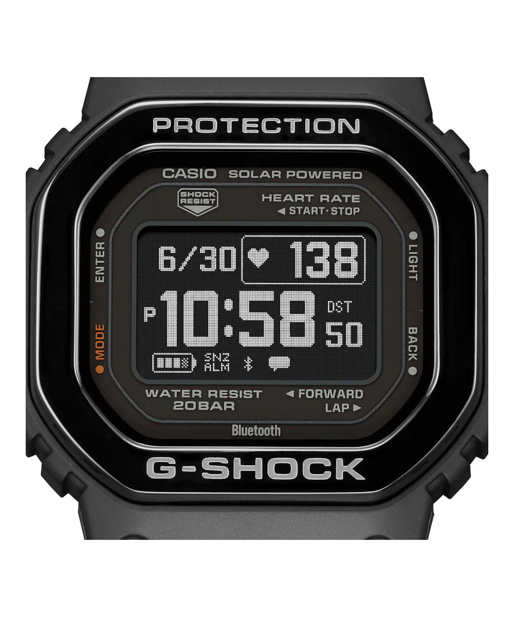 RELOJ CASIO G-SHOCK DW-H5600MB-1DR- NEGRO - Image 14
