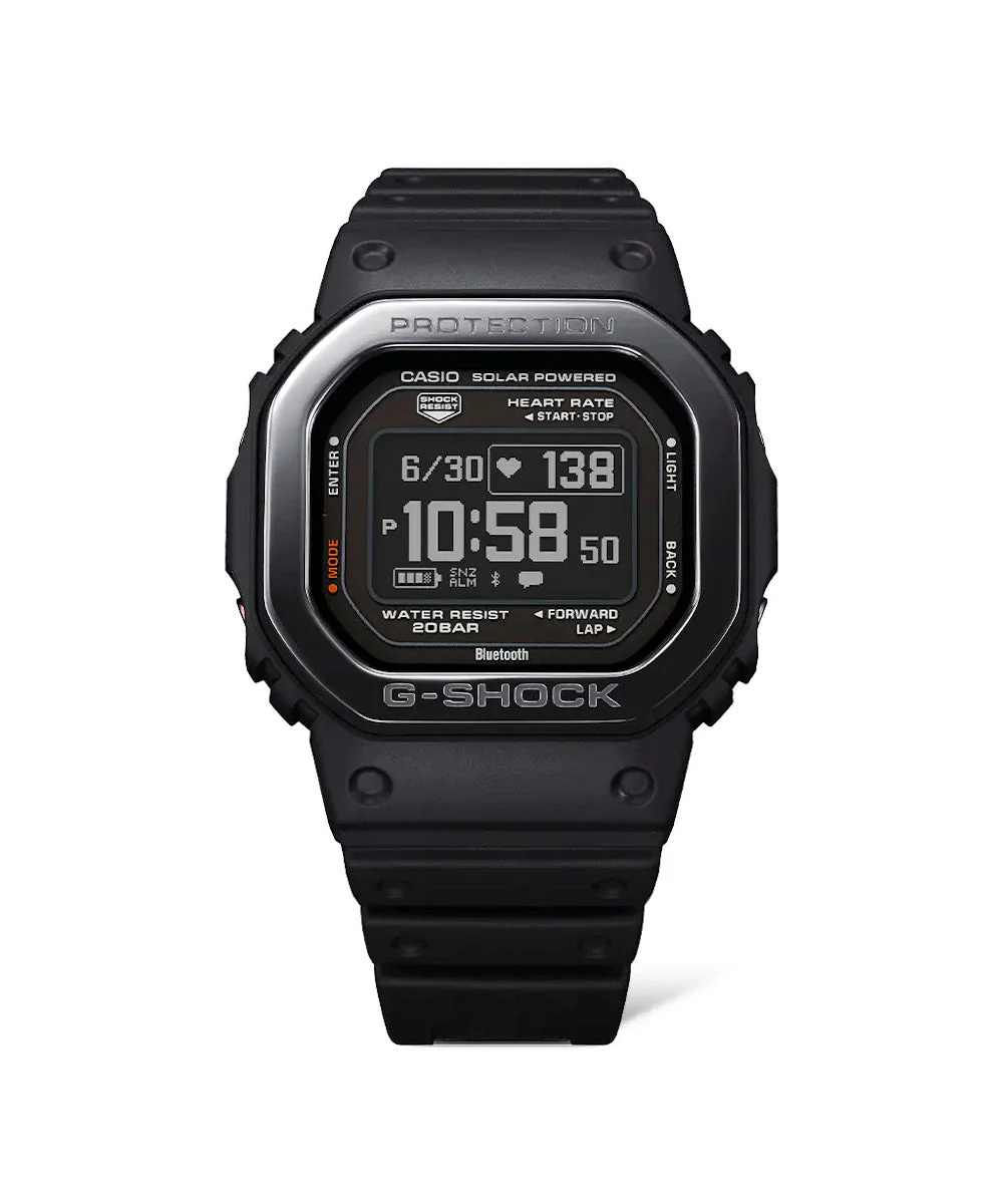 RELOJ CASIO G-SHOCK DW-H5600MB-1DR- NEGRO - Image 15