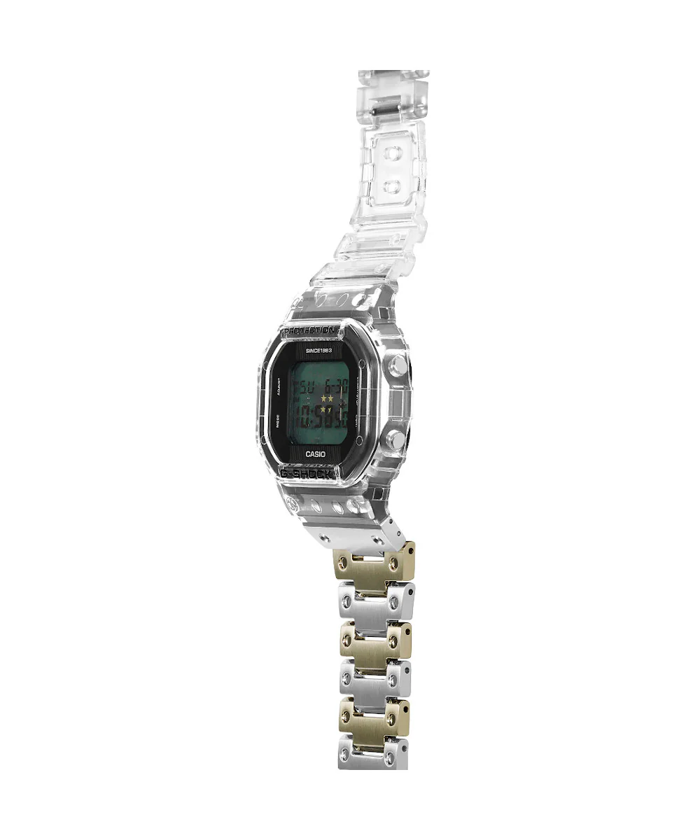 RELOJ CASIO G-SHOCK DWE-5640RX-7DR- BLANCO - Image 9
