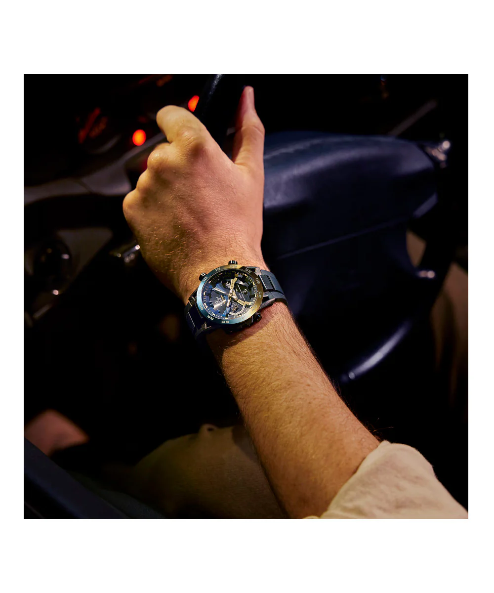RELOJ PARA HOMBRE CASIO EDIFICE ECB-2000NP-1ADF -AZUL - Image 3