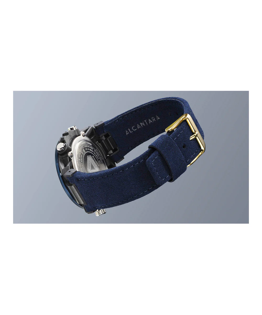 RELOJ PARA HOMBRE CASIO EDIFICE ECB-2000SS-2ADR -AZUL - Image 6